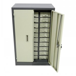 Storr Steel Drawer Parts Storage Cabinet 30 Drawer